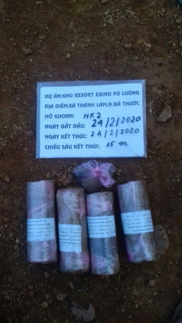 Khảo sát địa chất Thanh Hóa - Chúng tôi tự hào là một trong những doanh nghiệp đi đầu trong công tác khảo sát địa chất công trình.