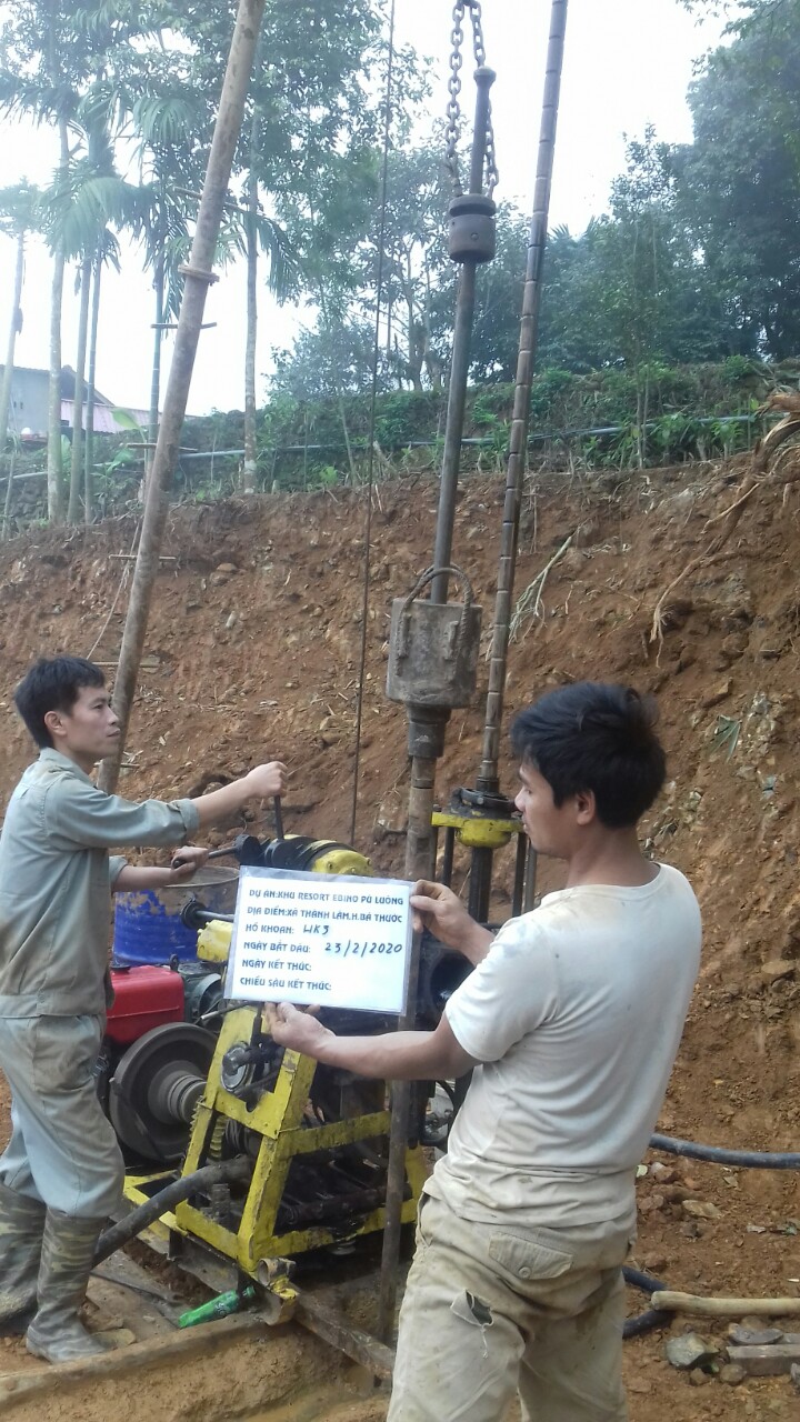 Khảo sát địa chất Thanh Hóa - Chúng tôi tự hào là một trong những doanh nghiệp đi đầu trong công tác khảo sát địa chất công trình.