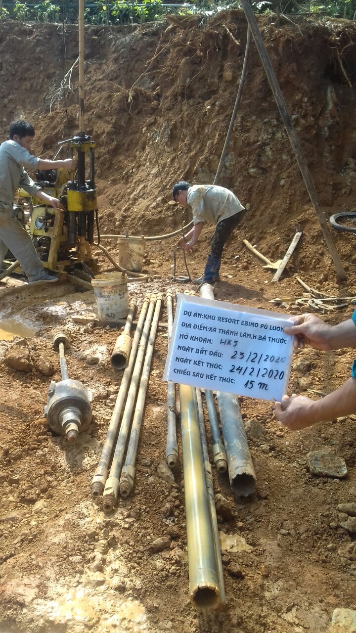 Khảo sát địa chất Thanh Hóa - Chúng tôi tự hào là một trong những doanh nghiệp đi đầu trong công tác khảo sát địa chất công trình.